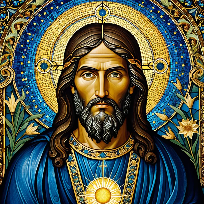 Saints Myth Meaning & Symbolism