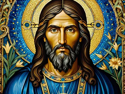 Saints Myth Meaning & Symbolism