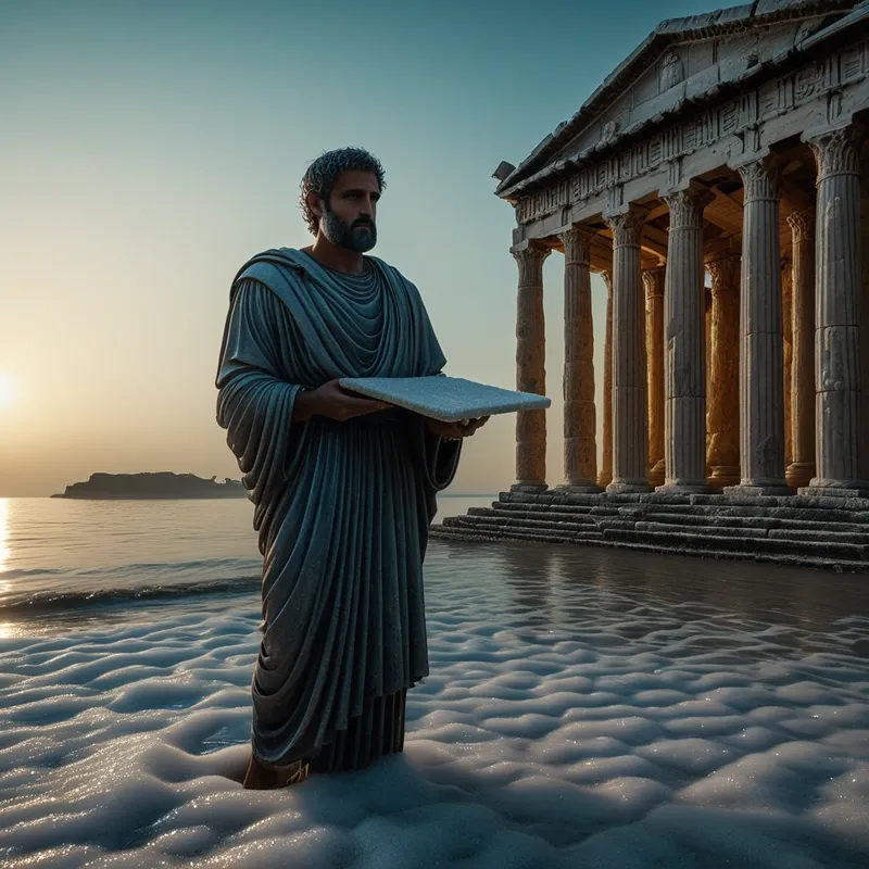 Salarium Myth Meaning & Symbolism