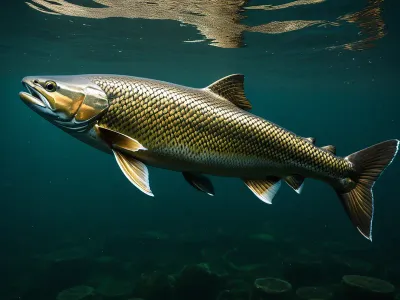 Salmon of Llyn Llyw Myth Meaning & Symbolism