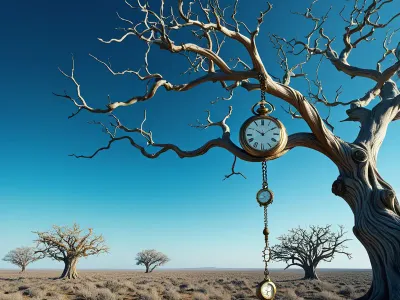 Salvador Dalí's 'The Persistence of Memory' Myth Meaning & Symbolism