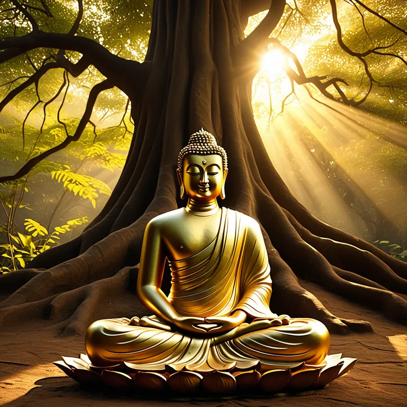 Samadhi Myth Meaning & Symbolism