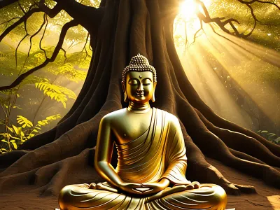 Samadhi Myth Meaning & Symbolism