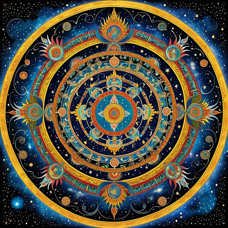 Samsara Myth Meaning & Symbolism