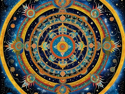 Samsara Myth Meaning & Symbolism