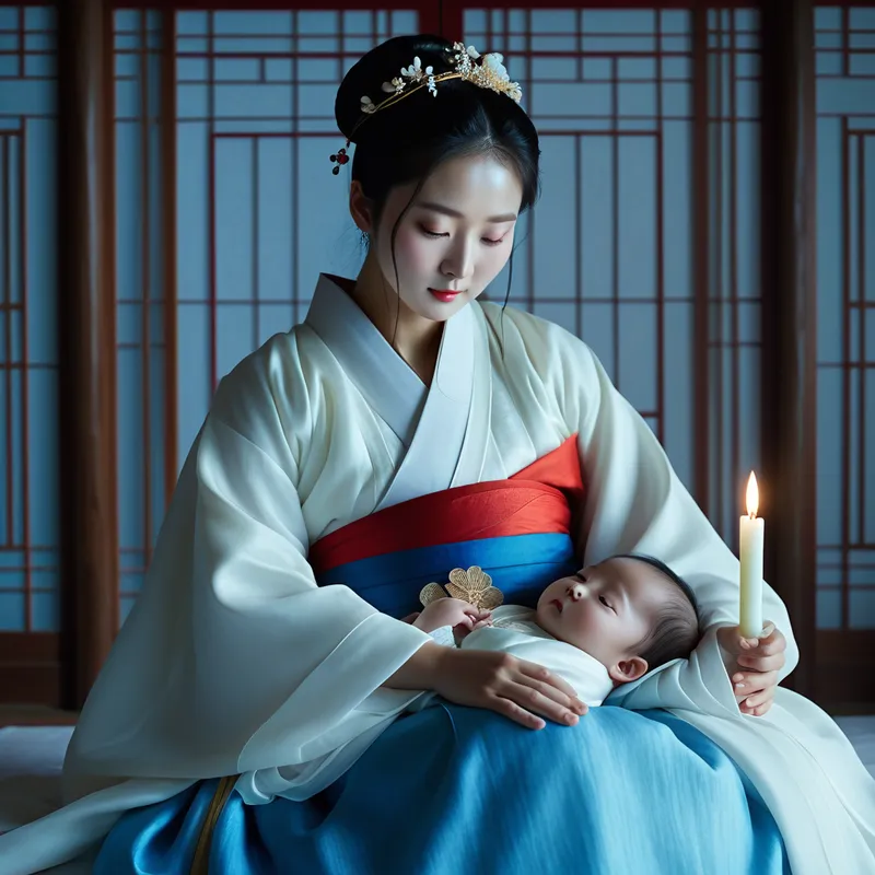 Samshin Goddess of Birth Myth Meaning & Symbolism