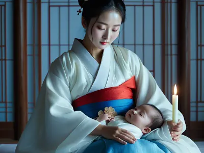 Samshin Goddess of Birth Myth Meaning & Symbolism