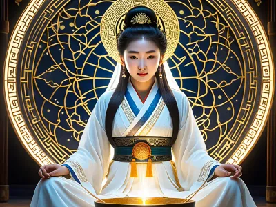 Samsin Halmoni Myth Meaning & Symbolism