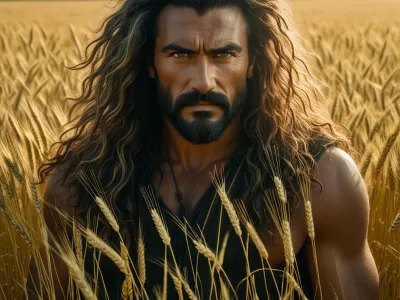 Samson from Hebrew mythology Myth Meaning & Symbolism