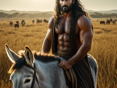 Samson Myth Meaning & Symbolism