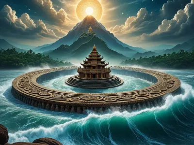 Samudra Manthan Myth Meaning & Symbolism