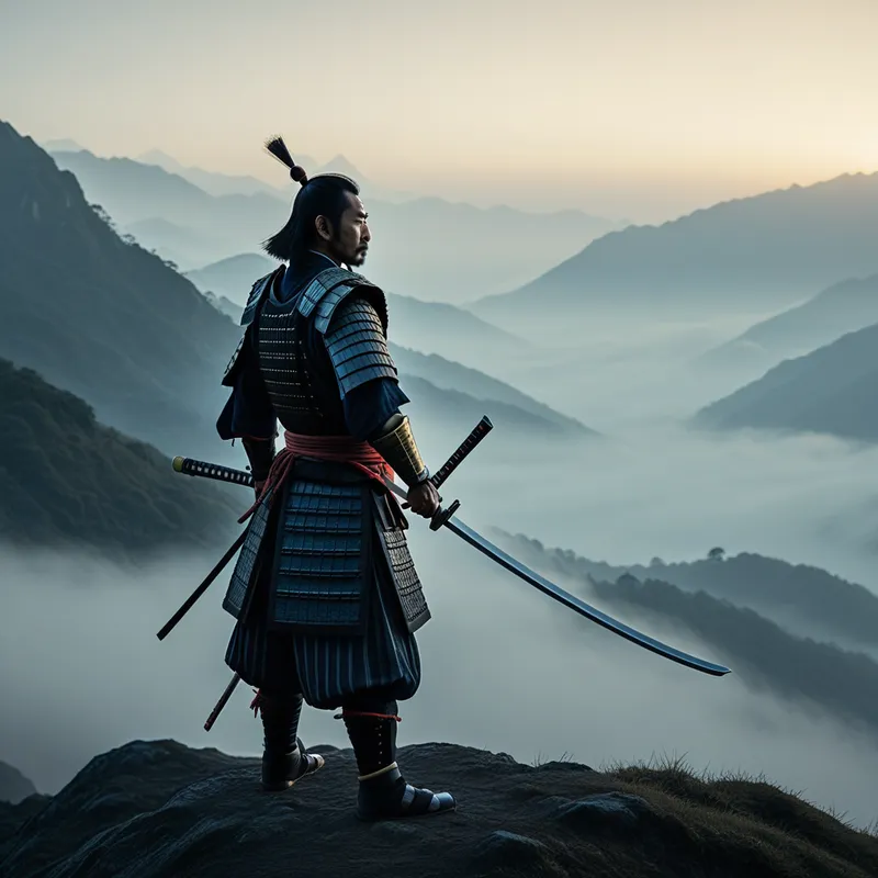 Samurai Myth Meaning & Symbolism