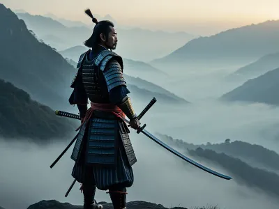 Samurai Myth Meaning & Symbolism