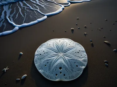 Sand Dollar Myth Meaning & Symbolism