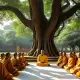 Sangha Myth Meaning & Symbolism