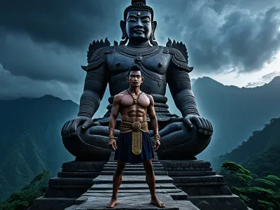 Sangkuriang Myth Meaning & Symbolism