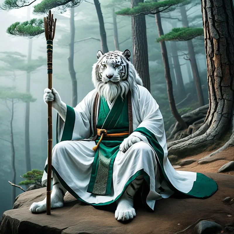 Sanshin Myth Meaning & Symbolism