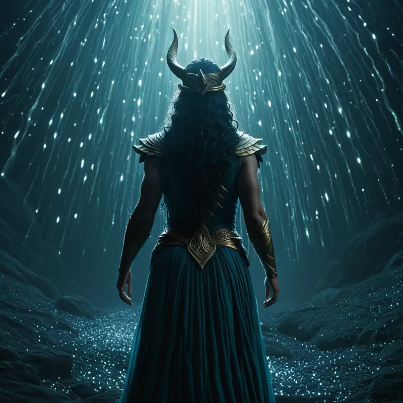 Santeria and the Orishas