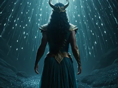 Santeria and the Orishas