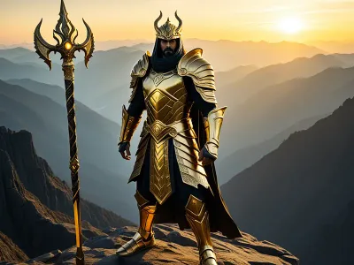 Saoshyant the Savior Myth Meaning & Symbolism