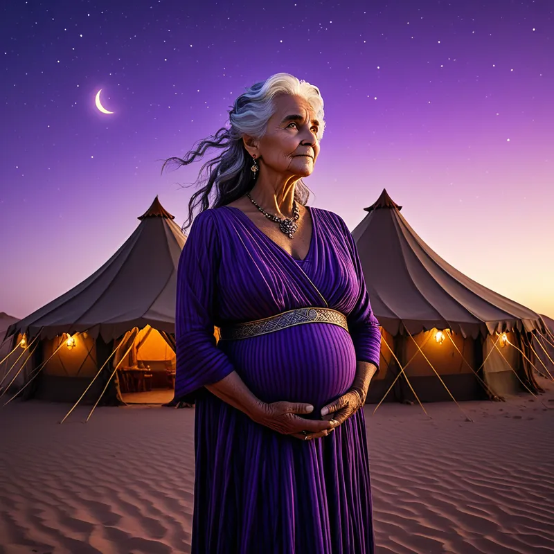 Sarah Myth Meaning & Symbolism