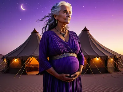 Sarah Myth Meaning & Symbolism