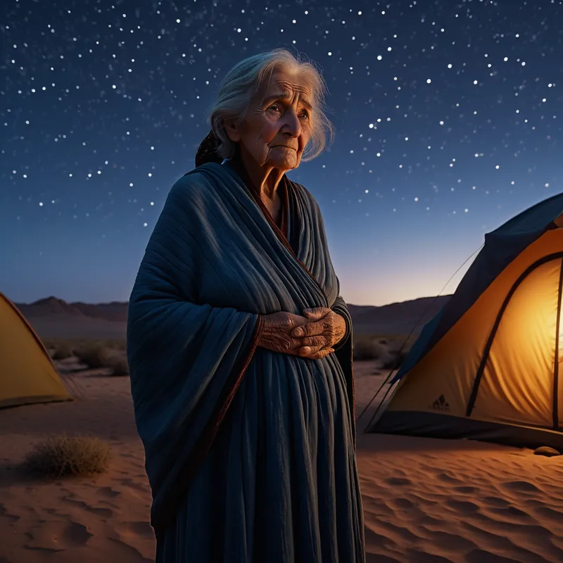 Sarah's Barrenness Myth Meaning & Symbolism