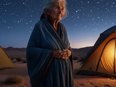 Sarah's Barrenness Myth Meaning & Symbolism