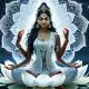 Saraswati's Crystal Myth Meaning & Symbolism