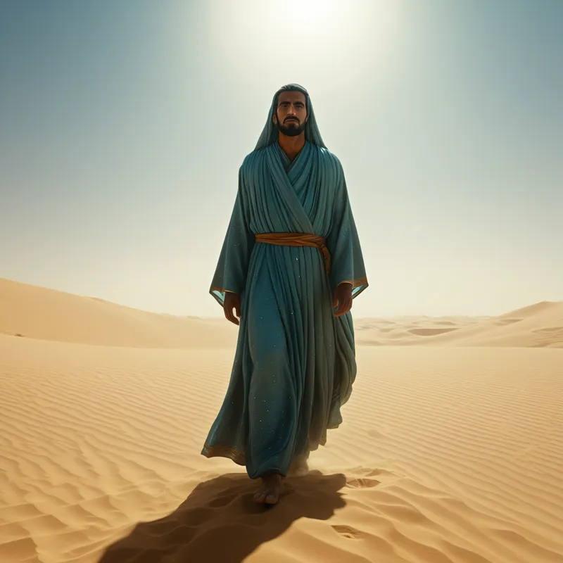 Sarāb Myth Meaning & Symbolism