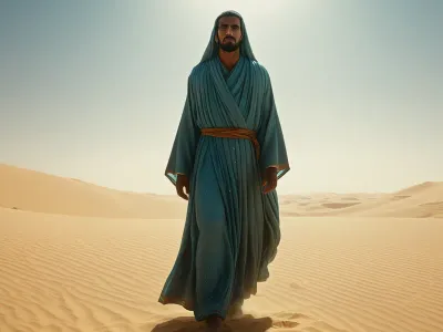 Sarāb Myth Meaning & Symbolism