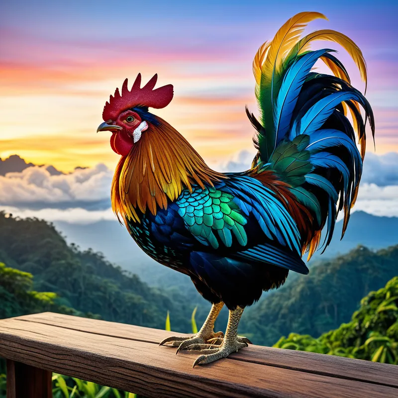 Sarimanok Myth Meaning & Symbolism