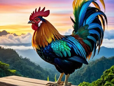 Sarimanok Myth Meaning & Symbolism