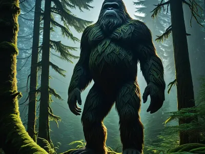 Sasquatch Myth Meaning & Symbolism