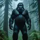 Sasquatch/Bigfoot Myth Meaning & Symbolism
