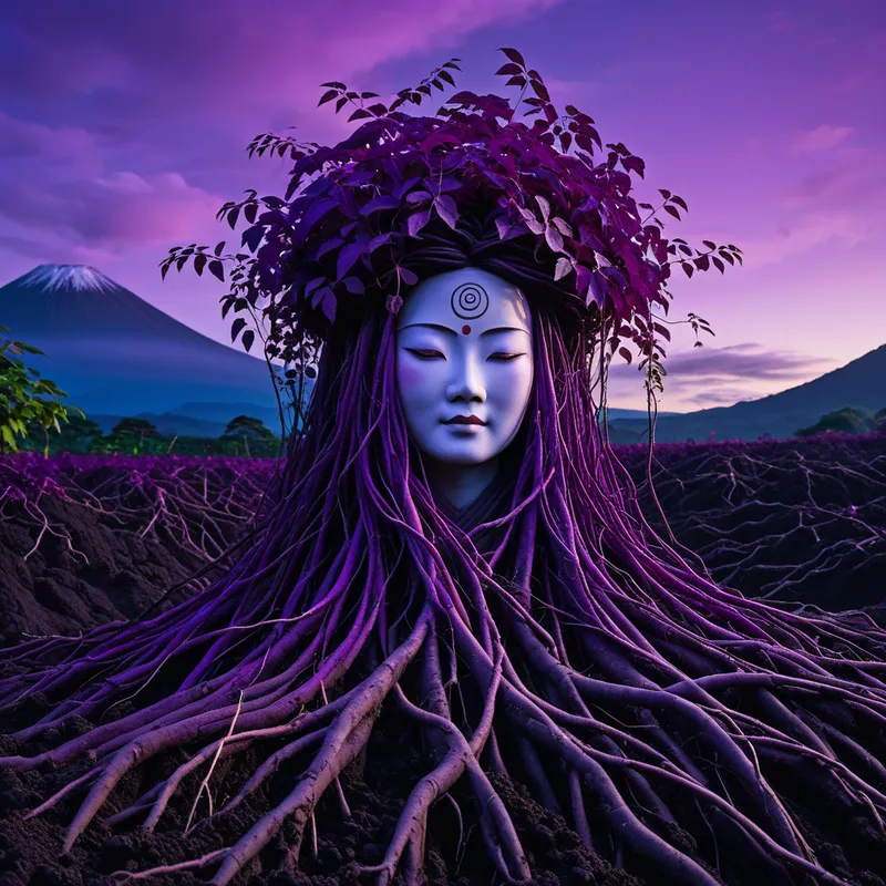 Satsumaimo Myth Meaning & Symbolism