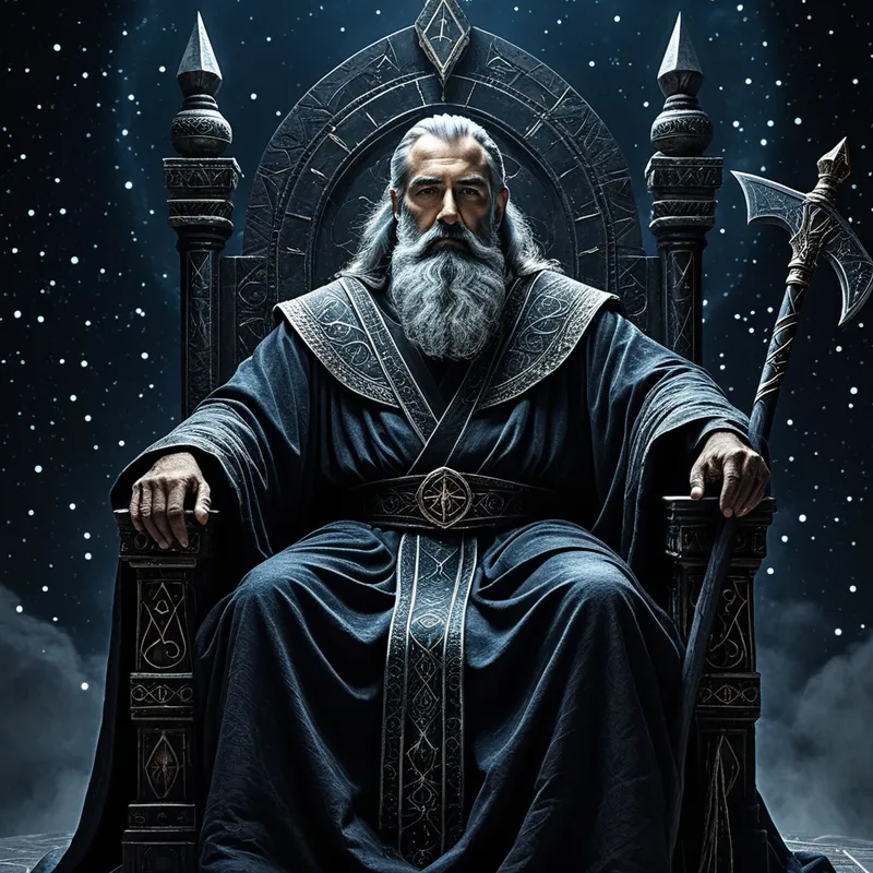 Saturn Myth Meaning & Symbolism