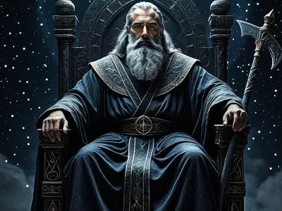 Saturn Myth Meaning & Symbolism