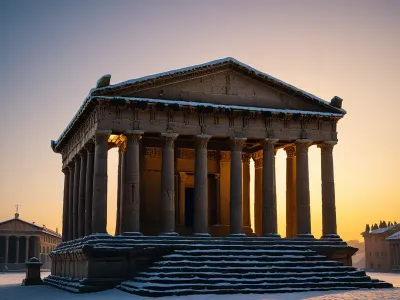 Saturnalia Myth Meaning & Symbolism