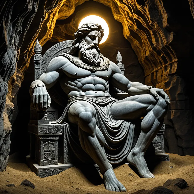 Saturn/Lead Myth Meaning & Symbolism