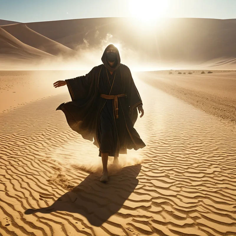 Saul/Paul on Damascus Road Myth Meaning & Symbolism