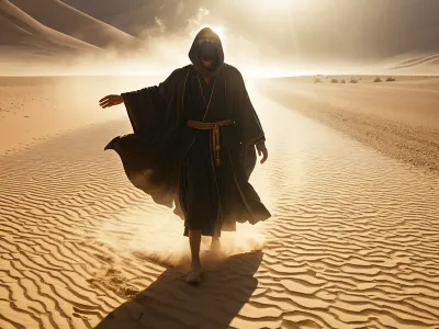 Saul/Paul on Damascus Road Myth Meaning & Symbolism