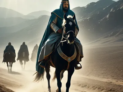 Saul's conversion to Paul Myth Meaning & Symbolism