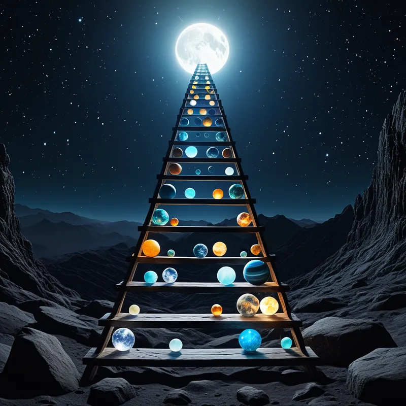 Scala Philosophorum Myth Meaning & Symbolism