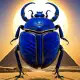 Scarab Beetle Myth Meaning & Symbolism