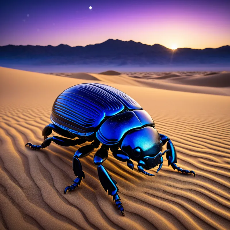 Scarab Myth Meaning & Symbolism