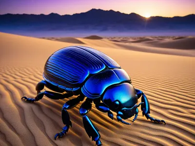 Scarab Myth Meaning & Symbolism