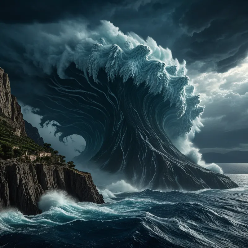 Scylla and Charybdis Myth Meaning & Symbolism