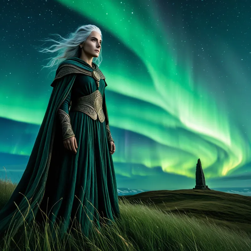 Sídhe Myth Meaning & Symbolism