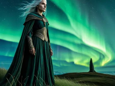 Sídhe Myth Meaning & Symbolism